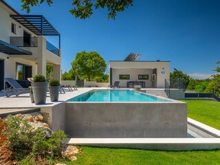 Villa Barban Grabación al aire libre 4