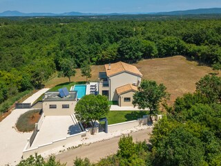 Villa Barban Ambiente 39