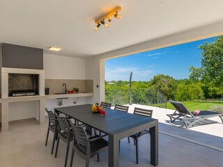 Villa Barban Registrazione all'aperto 6