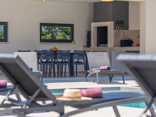 Villa Barban Registrazione all'aperto 7