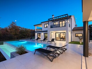 Villa Barban Registrazione all'aperto 13