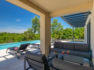 Villa Barban Registrazione all'aperto 17