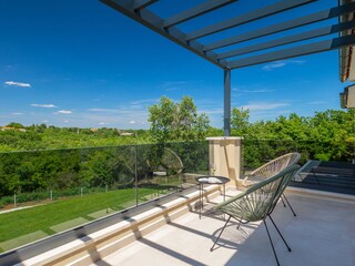 Villa Barban Grabación al aire libre 18