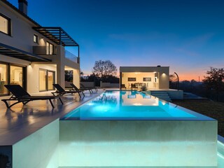 Villa Barban Grabación al aire libre 19