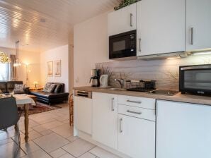 Ferienwohnung Krieger Terrassenwohnung