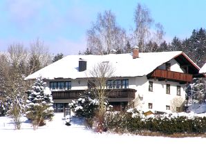 Ferienwohnung Rosmarie Süß - Böbrach - image1