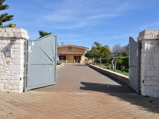 Casa per le vacanze San Vito dei Normanni Registrazione all'aperto 2