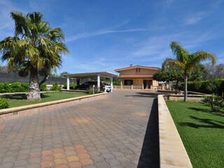 Casa per le vacanze San Vito dei Normanni Registrazione all'aperto 3