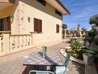 Casa per le vacanze San Vito dei Normanni Registrazione all'aperto 8