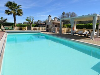 Casa per le vacanze San Vito dei Normanni Registrazione all'aperto 15