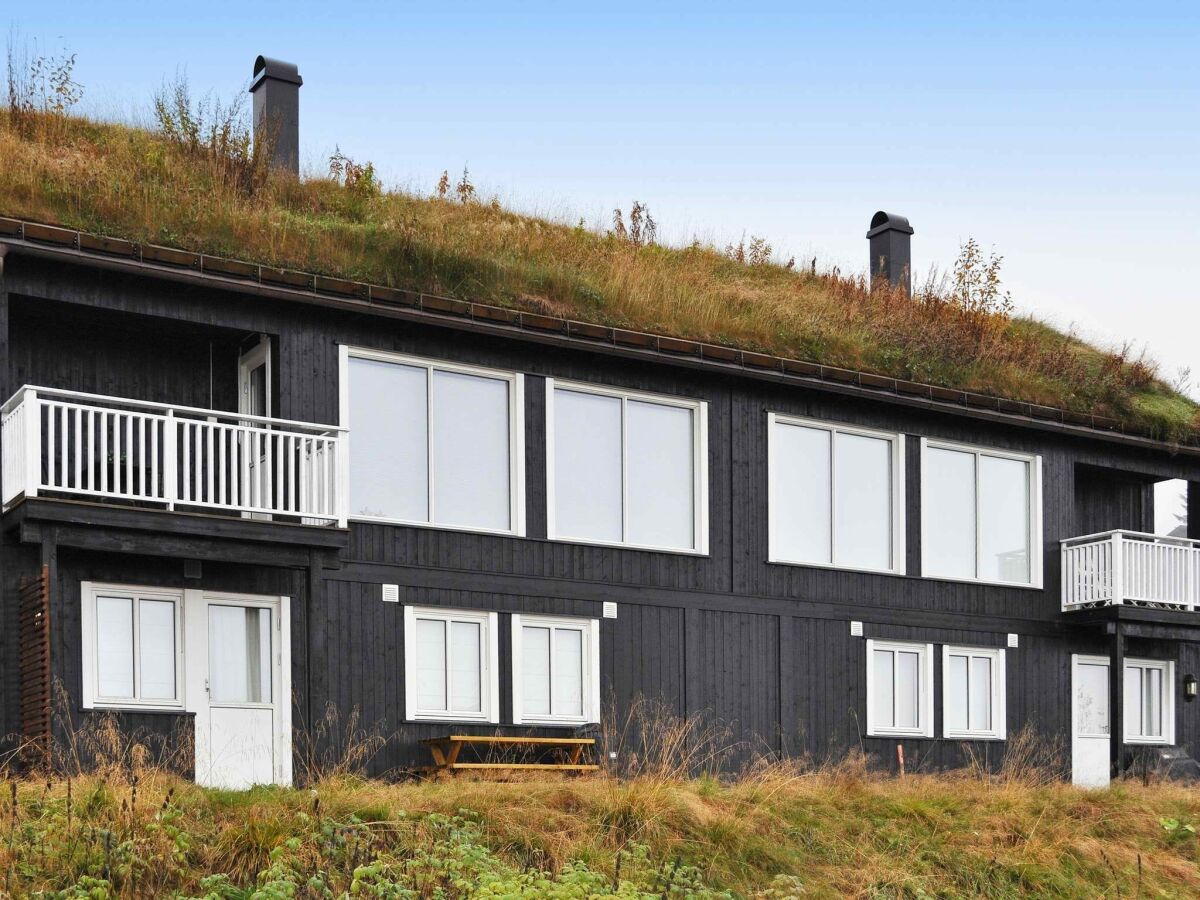 Ferienhaus Lillehammer Außenaufnahme 1