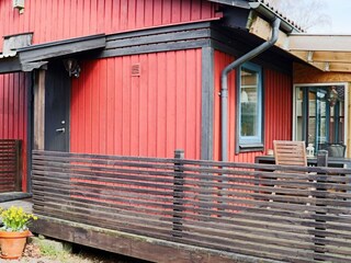 Vakantiehuis Våxtorp Buitenaudio-opname 5