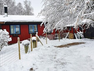 Vakantiehuis Våxtorp Buitenaudio-opname 2