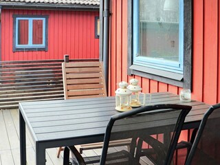 Vakantiehuis Våxtorp Buitenaudio-opname 7