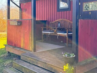 Ferienhaus Våxtorp Außenaufnahme 7