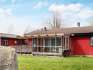 Vakantiehuis Våxtorp Buitenaudio-opname 5