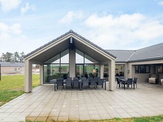 Casa de vacaciones Otterup Grabación al aire libre 1