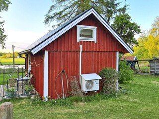 Ferienhaus Halmstad Außenaufnahme 2