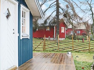 Ferienhaus Halmstad Außenaufnahme 3