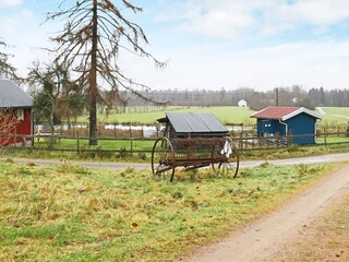 Ferienhaus Halmstad Außenaufnahme 4
