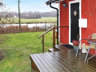 Ferienhaus Halmstad Außenaufnahme 6