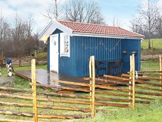 Ferienhaus Halmstad Außenaufnahme 8
