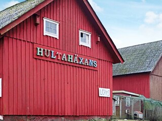 Ferienhaus Halmstad Außenaufnahme 14