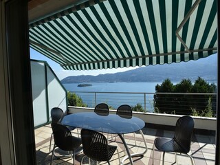 Apartamento Pallanza Grabación al aire libre 1