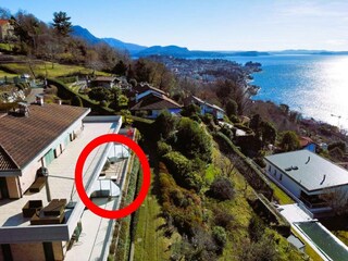 Apartamento Pallanza Grabación al aire libre 8