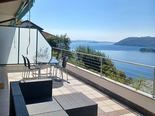Appartement Pallanza Buitenaudio-opname 10