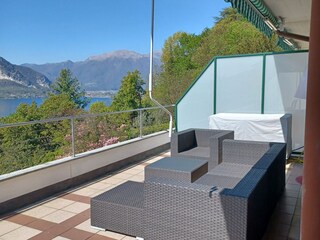 Apartamento Pallanza Grabación al aire libre 3