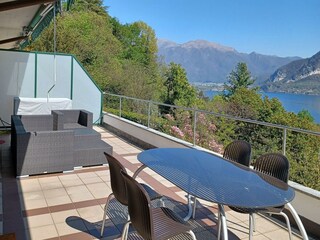 Apartamento Pallanza Grabación al aire libre 9