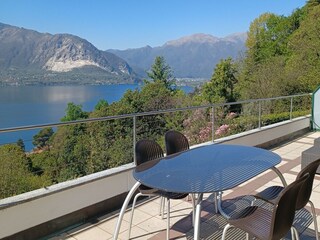 Apartamento Pallanza Grabación al aire libre 16