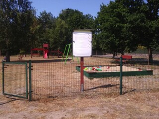 Vakantiepark Misdroy Buitenaudio-opname 5