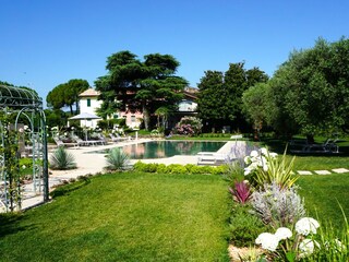 Appartamento per vacanze Soiano del Lago Registrazione all'aperto 35