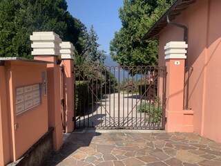 Vakantieappartement Luino Buitenaudio-opname 7