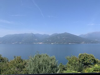 Vakantieappartement Luino Buitenaudio-opname 3
