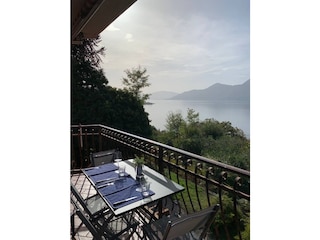Ferienwohnung Luino Außenaufnahme 2