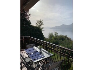 Vakantieappartement Luino Buitenaudio-opname 2