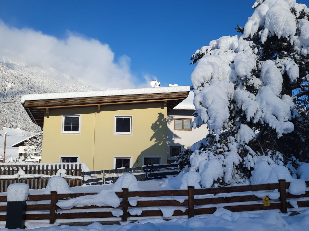 Vakantiehuis Neustift im Stubaital Buitenaudio-opname 1