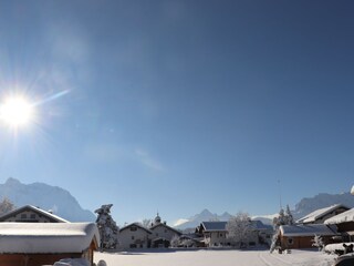 Aussicht von der Terasse