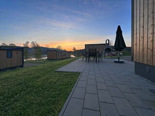 Vakantiehuis Neunburg vorm Wald Buitenaudio-opname 6