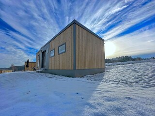 Casa de vacaciones Neunburg vorm Wald Grabación al aire libre 4