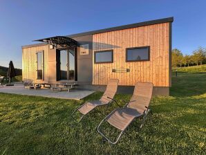 Maison de vacances Feriendorf Seeblick - chalets au bord du lac - Neunburg devant la forêt - image1