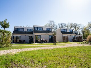 Vakantiepark De Cocksdorp Buitenaudio-opname 5