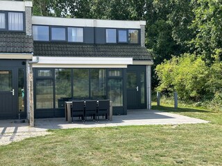 Vakantiepark De Cocksdorp Buitenaudio-opname 6