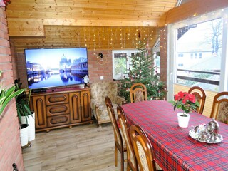 Casa de vacaciones Kołczewo Características 19