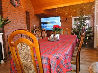 Casa de vacaciones Kołczewo Características 22