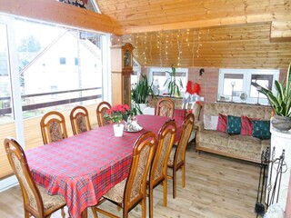 Ferienhaus Kołczewo Ausstattung 23