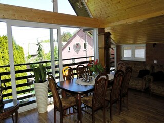 Vakantiehuis Kołczewo Kenmerken 9